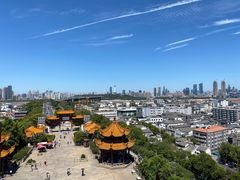 -黄鹤楼公园(黄鹤楼)