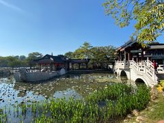 -惠州西湖丰渚园