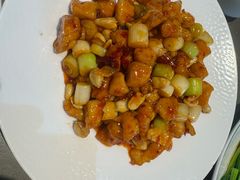 -黑窑厂糖油饼烤鸭·清真菜(黑窑厂街店)