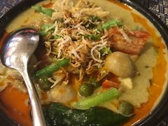 青咖喱鸡-南沙游艇会·大兵船餐厅