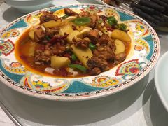 大盘鸡-巴依老爷新疆美食(清华东门店)