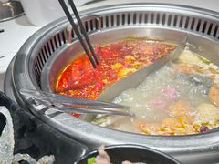 -汤鲜生自助臻选盖碗火锅(福城天虹店)