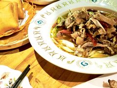 -胖老汉椒麻鸡清真新疆菜(西御街店)