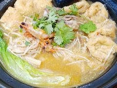 -黑白电视长沙小吃(美林M·LIVE天地东座店)