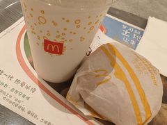 -麦当劳(西单明珠店)