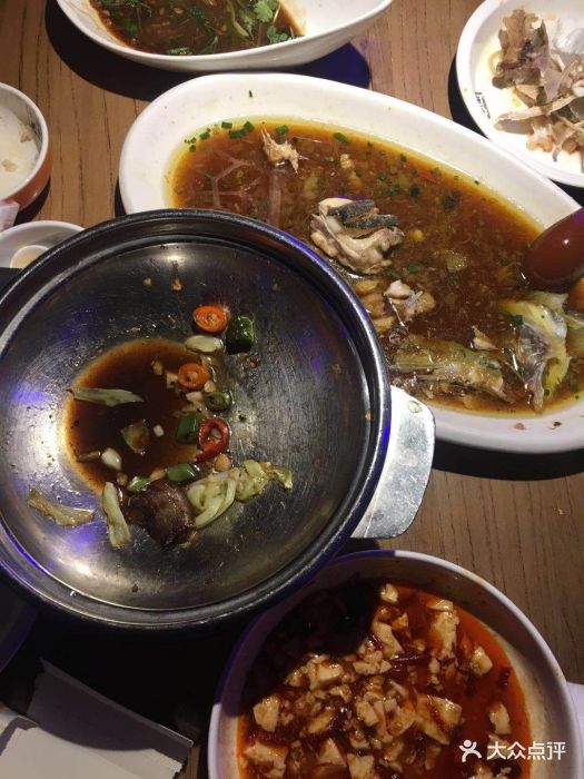 邵东家(圆融广场店)-我爱鱼头-菜-我爱鱼头图片-南通美食-大众点评网