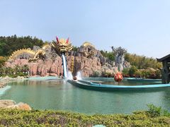 -南京银杏湖乐园