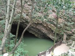 景点-玉女潭景区