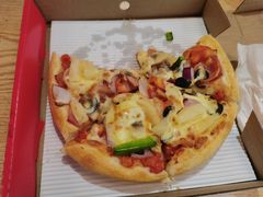 -尊宝比萨(福强店)