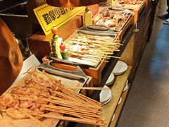 -领鲜活海鲜榴莲自助火锅(东门店)