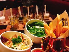 -恰餐厅及酒吧 CHAR Bar & Grill (北京丽都皇冠假日店)