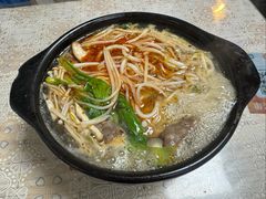 肥牛米线锅-砂锅米线