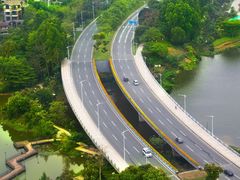 -松山湖南湖湾露营营地