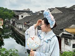 -绍兴书圣故里景区