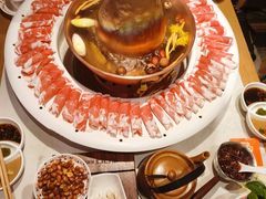 -东门口·鲜爆肚涮肉·烧烤(老门东店)