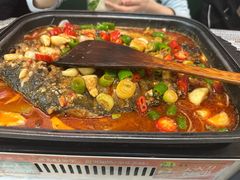 -云晓光头烧烤吧(德平路店)