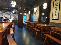 大堂-清心素食自助餐厅(夫子庙店)