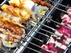 -很久以前羊肉串(簋街店)