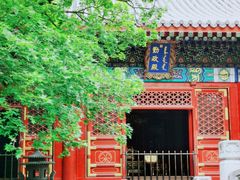 -香山公园