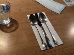 餐具摆设-必胜客(棠下店)