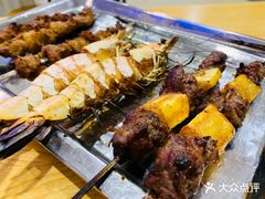 -寻小欢焖烤羊肉串(九眼桥店)