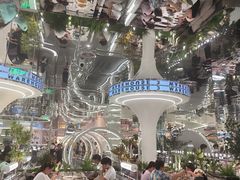 -3号仓库·创意中国菜(新世界城店)