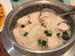 石锅豆腐煲-晶采轩(虹桥路店)