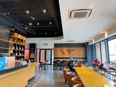 -星巴克(洛阳中州路王府井店)