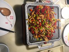 -绿茶餐厅(成都大悦城店)