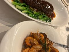 -上海和平饭店龙凤厅 Dragon Phoenix