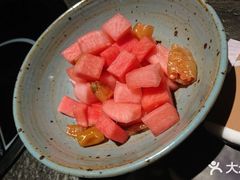 -老墙根涮肉·铜锅·烧烤(欢乐谷·王四营店)