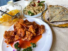 -关东风老北方菜馆(桂芳园店)