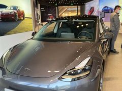 -TESLA 特斯拉(上海太古汇体验店)
