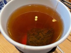 热乌龙茶-星巴克(首钢店)