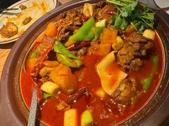 -纳鲁孜·新疆特色餐厅(上海悦荟广场店)