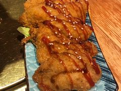 香煎龙雪鱼-一井烧肉·活鳗·寿司(望京SOHO店)