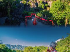 -梭布垭石林景区