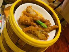 豆豉蒸凤爪-博悦茶餐厅(文殊院店)