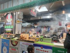 自助取餐区-大头亮羊汤烩面·河南非遗(良乡总店)