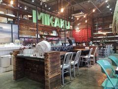 大堂-MIKAKU(万达广场上海宝山店)