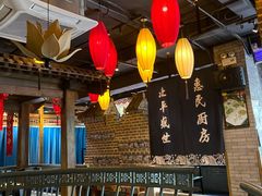 -北平盛世·新京菜·北京烤鸭(劲松·双井店)