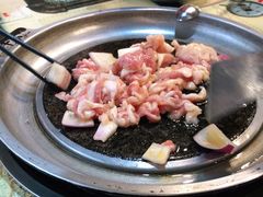 -石记东北风味烤肉(系马桩第二分店)