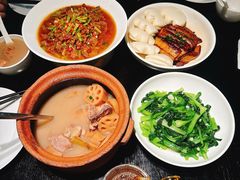 -简小舍·民间手艺菜(武昌江滩店)