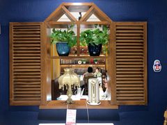 -俄士厨房(五棵松华熙LIVE店)