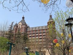 -利顺德大饭店·维多利亚花园(小白楼店)