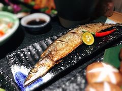 柠香秋刀鱼-神隐烧肉酒场(九街店)
