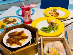 -帝企鹅自助餐厅•儿童岛•真企鹅(长隆企鹅酒店)