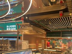 -梨花自助烤肉(西三旗万象汇黑金店)