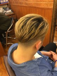 点击看大图 -小齐发型Star~salon