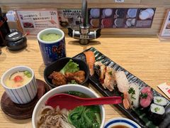 -合点寿司(金虹桥商场店)